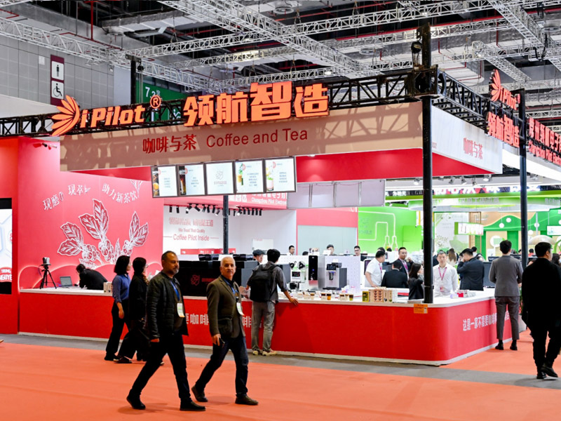 冰智咖，無(wú)人自助現(xiàn)磨咖啡店